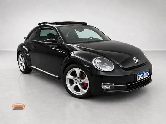 VOLKSWAGEN FUSCA 2.0 TSI 16V GASOLINA 2P AUTOMÁTICO VOLKSWAGEN FUSCA 2.0 TSI 16V GASOLINA 2P AUTOMÁTICO